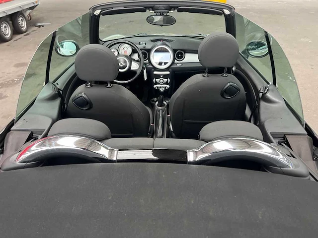 Mini mini cabrio 1.6 cooper pepper , 58-jgh-3 - afbeelding 5 van  17