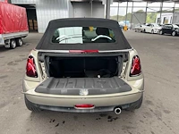 Mini mini cabrio 1.6 cooper pepper , 58-jgh-3 - afbeelding 6 van  17