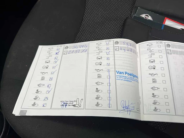 Mini mini cabrio 1.6 cooper pepper , 58-jgh-3 - afbeelding 8 van  17