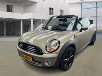Mini mini cabrio 1.6 cooper pepper , 58-jgh-3 - afbeelding 1 van  17