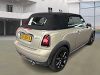 Mini mini cabrio 1.6 cooper pepper , 58-jgh-3 - afbeelding 11 van  17
