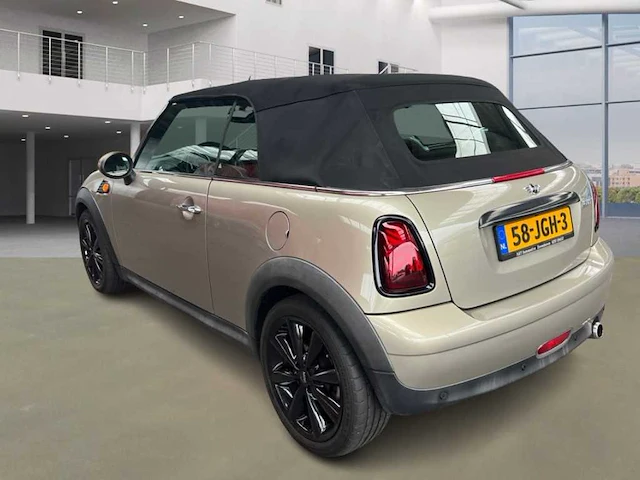 Mini mini cabrio 1.6 cooper pepper , 58-jgh-3 - afbeelding 12 van  17