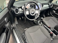Mini mini cabrio 1.6 cooper pepper , 58-jgh-3 - afbeelding 13 van  17