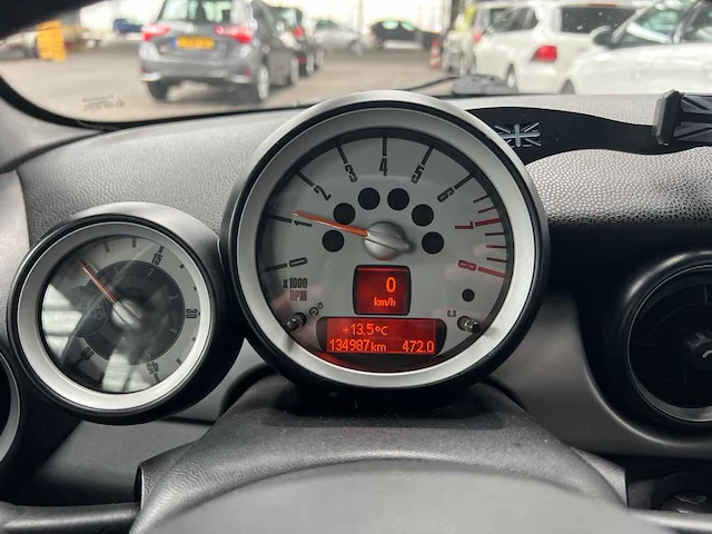 Mini mini cabrio 1.6 cooper pepper , 58-jgh-3 - afbeelding 16 van  17