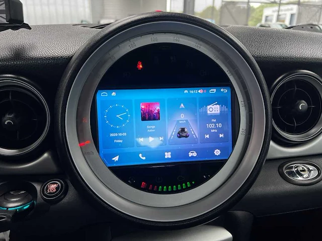 Mini mini cabrio 1.6 cooper pepper , 58-jgh-3 - afbeelding 17 van  17