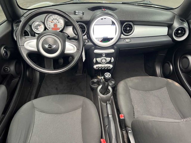 Mini mini cabrio 1.6 cooper pepper , 58-jgh-3 - afbeelding 4 van  17
