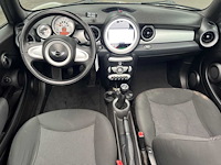 Mini mini cabrio 1.6 cooper pepper , 58-jgh-3 - afbeelding 4 van  17