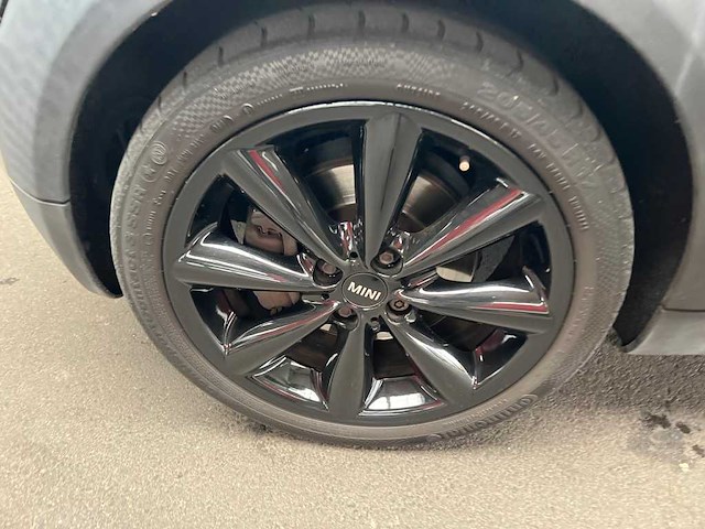 Mini mini cabrio 1.6 cooper pepper , 58-jgh-3 - afbeelding 7 van  17