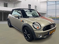 Mini mini cabrio 1.6 cooper pepper , 58-jgh-3 - afbeelding 10 van  17