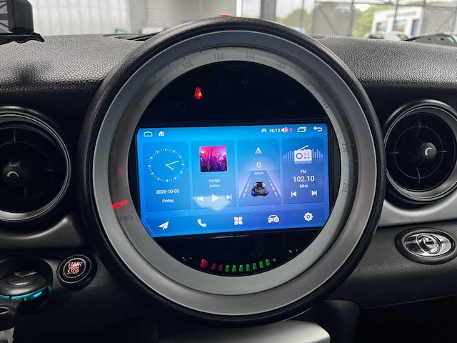 Mini mini cabrio 1.6 cooper pepper , 58-jgh-3 - afbeelding 17 van  17