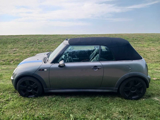 Mini mini cabrio 1.6 cooper s, 14-hgv-8 - afbeelding 2 van  33