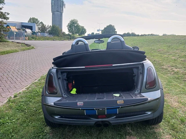 Mini mini cabrio 1.6 cooper s, 14-hgv-8 - afbeelding 3 van  33