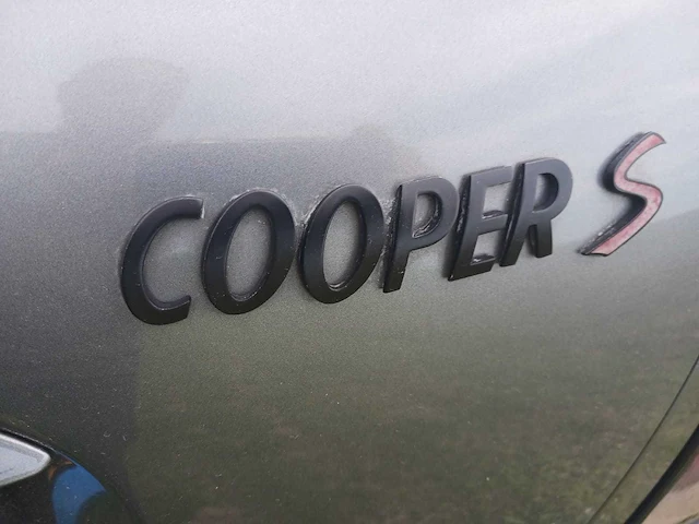 Mini mini cabrio 1.6 cooper s, 14-hgv-8 - afbeelding 7 van  33