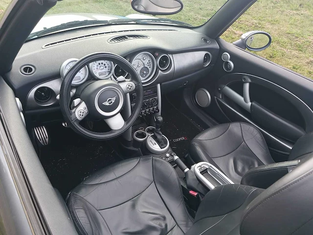 Mini mini cabrio 1.6 cooper s, 14-hgv-8 - afbeelding 10 van  33