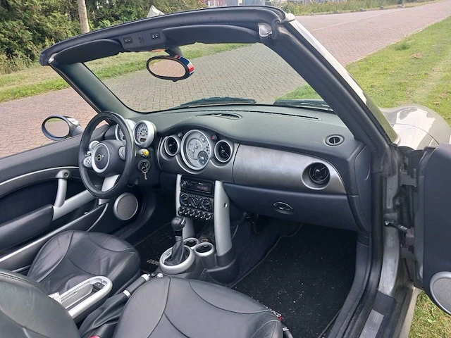 Mini mini cabrio 1.6 cooper s, 14-hgv-8 - afbeelding 11 van  33