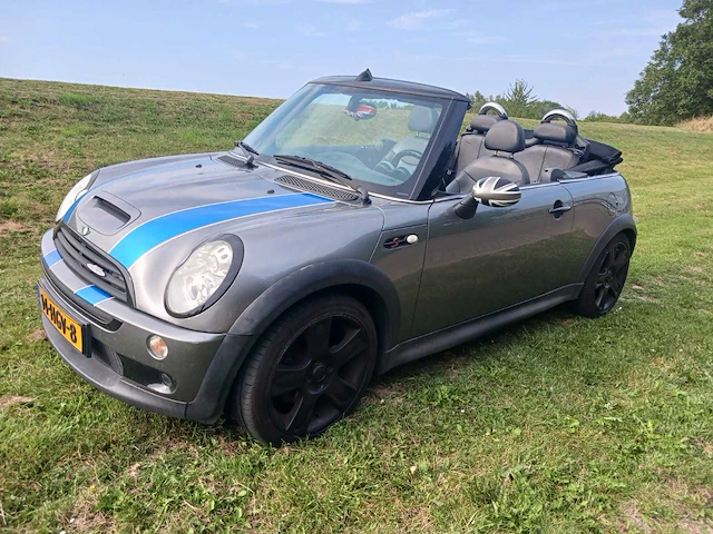 Mini mini cabrio 1.6 cooper s, 14-hgv-8 - afbeelding 1 van  33