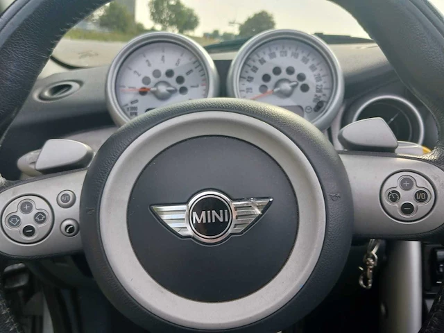 Mini mini cabrio 1.6 cooper s, 14-hgv-8 - afbeelding 16 van  33