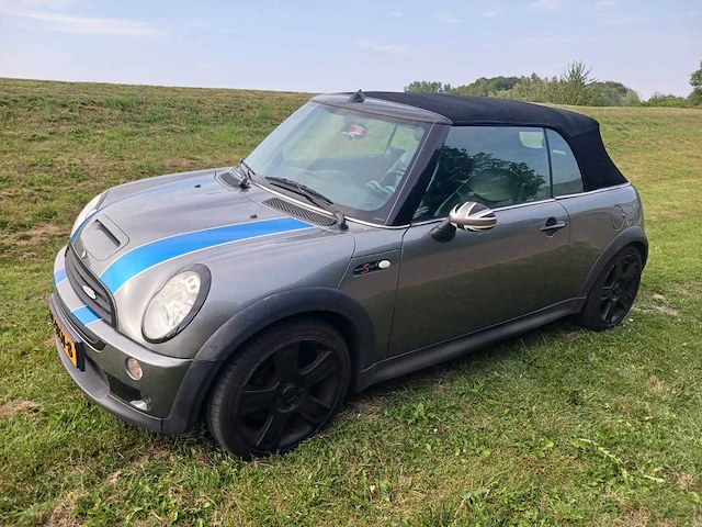 Mini mini cabrio 1.6 cooper s, 14-hgv-8 - afbeelding 12 van  33