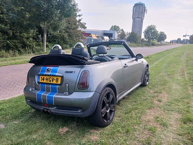Mini mini cabrio 1.6 cooper s, 14-hgv-8 - afbeelding 23 van  33