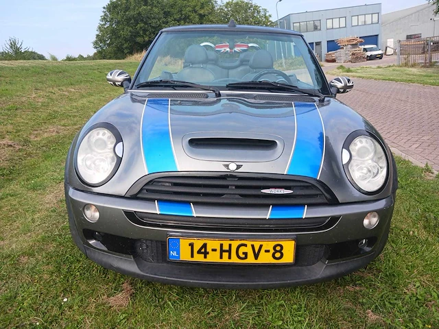 Mini mini cabrio 1.6 cooper s, 14-hgv-8 - afbeelding 28 van  33