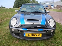Mini mini cabrio 1.6 cooper s, 14-hgv-8 - afbeelding 28 van  33