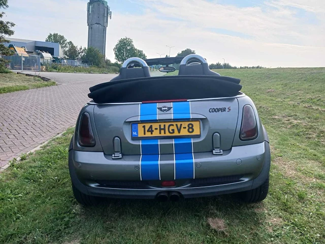 Mini mini cabrio 1.6 cooper s, 14-hgv-8 - afbeelding 29 van  33