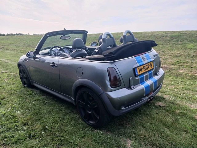 Mini mini cabrio 1.6 cooper s, 14-hgv-8 - afbeelding 30 van  33