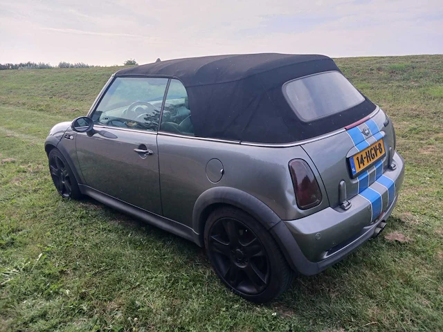 Mini mini cabrio 1.6 cooper s, 14-hgv-8 - afbeelding 31 van  33