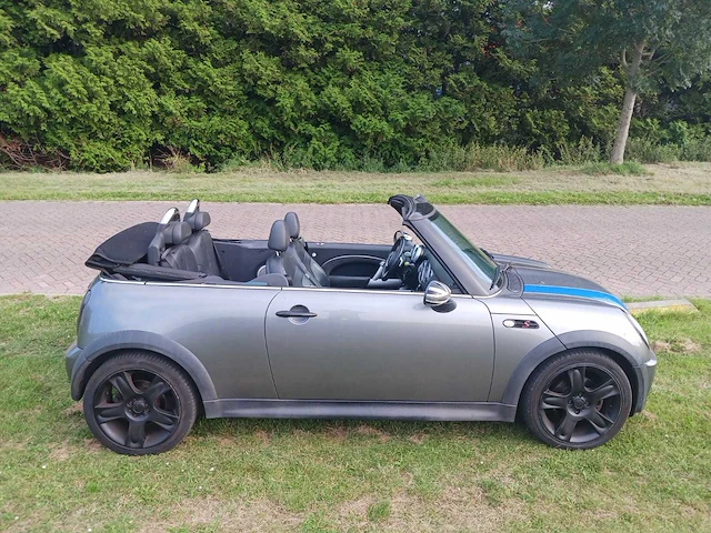 Mini mini cabrio 1.6 cooper s, 14-hgv-8 - afbeelding 32 van  33