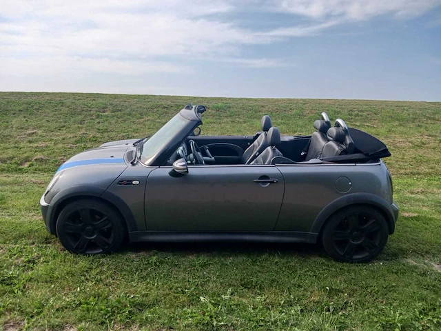 Mini mini cabrio 1.6 cooper s, 14-hgv-8 - afbeelding 33 van  33