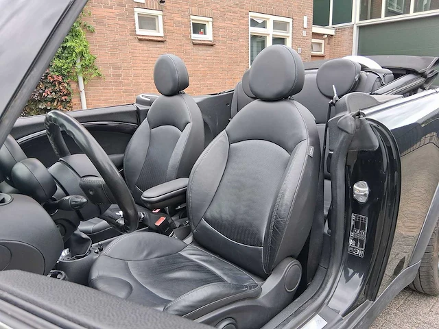 Mini mini cabrio 1.6 cooper s chili 2010 | ph-072-z - afbeelding 2 van  30