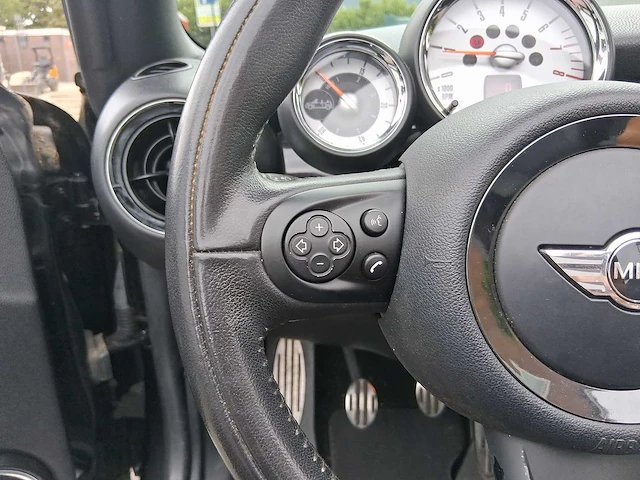 Mini mini cabrio 1.6 cooper s chili 2010 | ph-072-z - afbeelding 11 van  30
