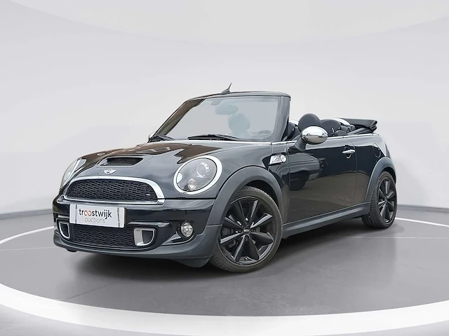 Mini mini cabrio 1.6 cooper s chili 2010 | ph-072-z - afbeelding 1 van  30