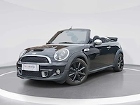 Mini mini cabrio 1.6 cooper s chili 2010 | ph-072-z - afbeelding 1 van  30