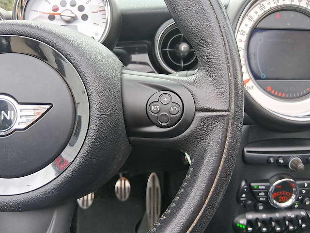 Mini mini cabrio 1.6 cooper s chili 2010 | ph-072-z - afbeelding 13 van  30