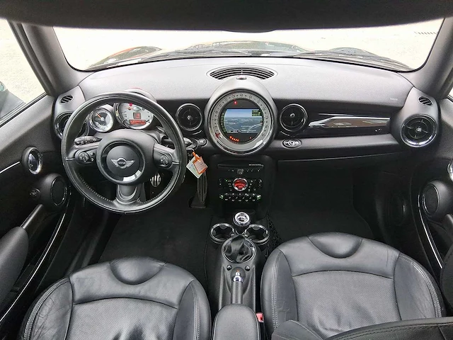 Mini mini cabrio 1.6 cooper s chili 2010 | ph-072-z - afbeelding 22 van  30