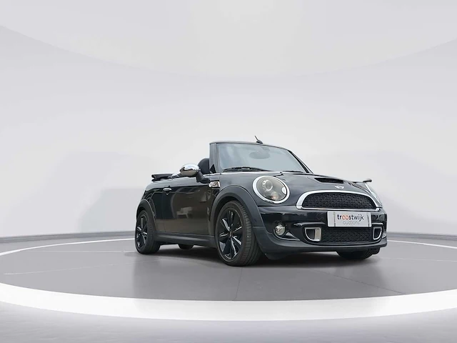 Mini mini cabrio 1.6 cooper s chili 2010 | ph-072-z - afbeelding 12 van  30