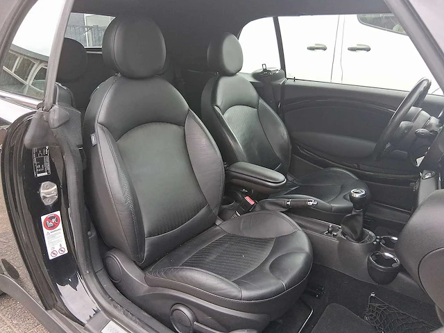 Mini mini cabrio 1.6 cooper s chili 2010 | ph-072-z - afbeelding 24 van  30