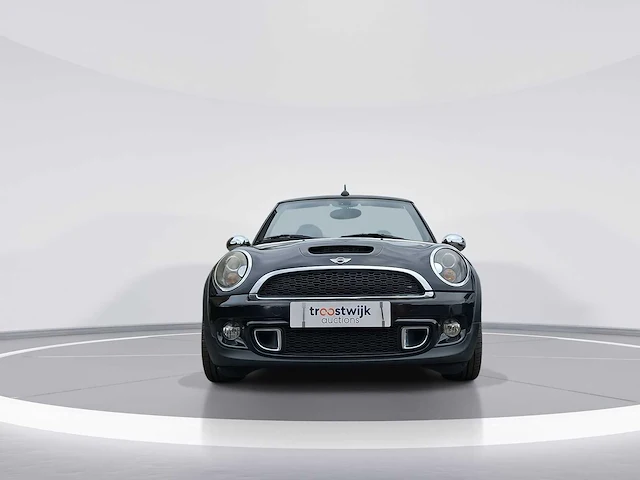 Mini mini cabrio 1.6 cooper s chili 2010 | ph-072-z - afbeelding 23 van  30