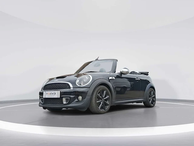 Mini mini cabrio 1.6 cooper s chili 2010 | ph-072-z - afbeelding 25 van  30