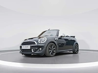 Mini mini cabrio 1.6 cooper s chili 2010 | ph-072-z - afbeelding 25 van  30