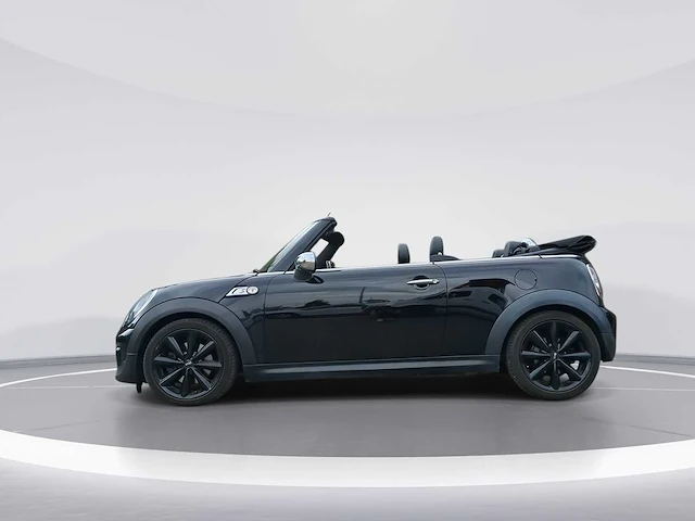 Mini mini cabrio 1.6 cooper s chili 2010 | ph-072-z - afbeelding 26 van  30
