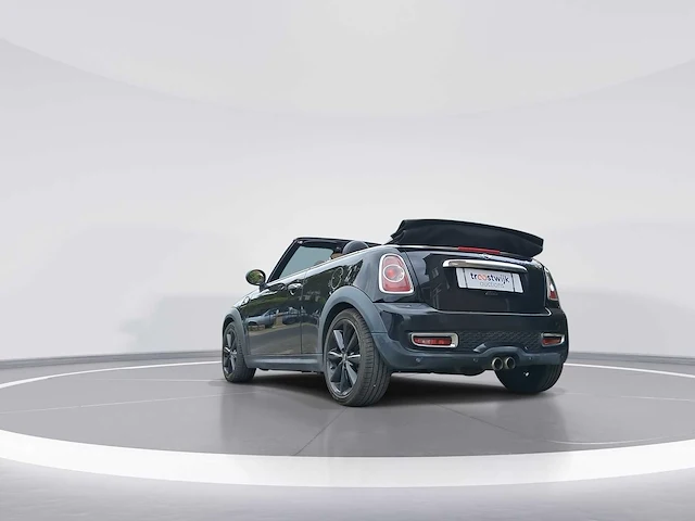 Mini mini cabrio 1.6 cooper s chili 2010 | ph-072-z - afbeelding 27 van  30