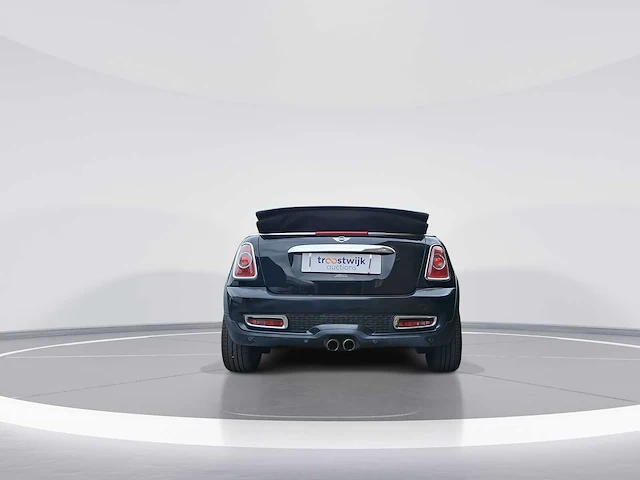 Mini mini cabrio 1.6 cooper s chili 2010 | ph-072-z - afbeelding 28 van  30