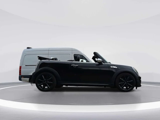 Mini mini cabrio 1.6 cooper s chili 2010 | ph-072-z - afbeelding 30 van  30
