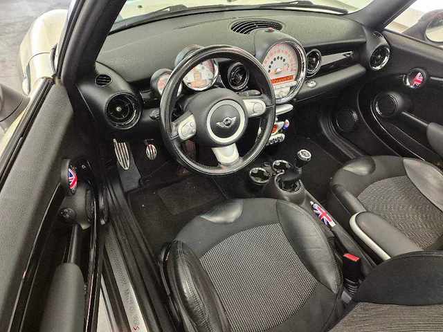 Mini mini cabrio 1.6 cooper s , l-163-nk - afbeelding 3 van  21