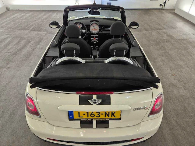 Mini mini cabrio 1.6 cooper s , l-163-nk - afbeelding 5 van  21