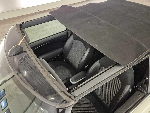 Mini mini cabrio 1.6 cooper s , l-163-nk - afbeelding 6 van  21