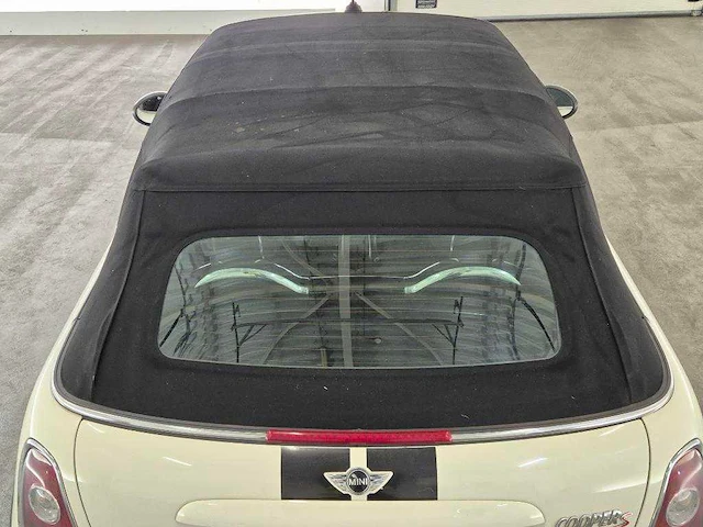 Mini mini cabrio 1.6 cooper s , l-163-nk - afbeelding 8 van  21