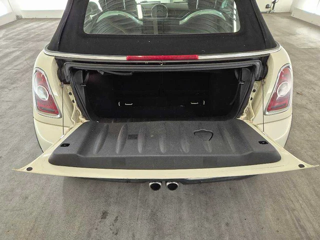 Mini mini cabrio 1.6 cooper s , l-163-nk - afbeelding 9 van  21